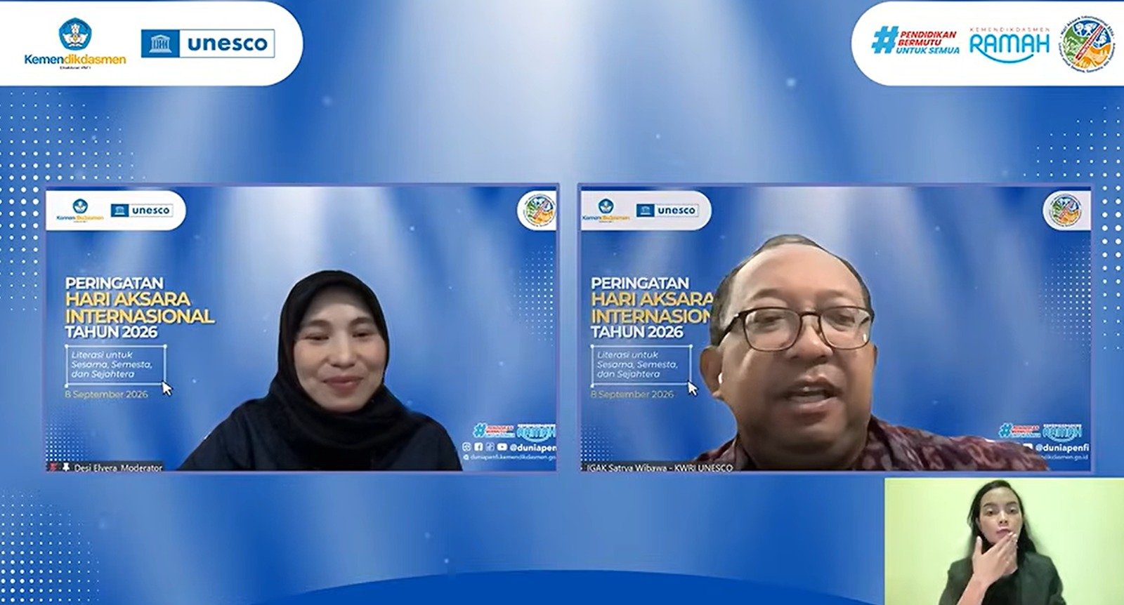 Literasi di Era AI Tak Cukup Sekadar Membaca
