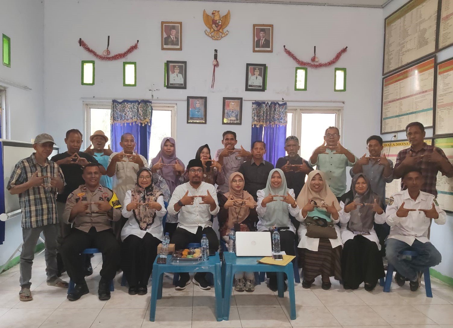 Jelang Wajib Halal 18 Oktober, UMKM Rabadompu Timur Ikuti Sosialisasi Sertifikasi