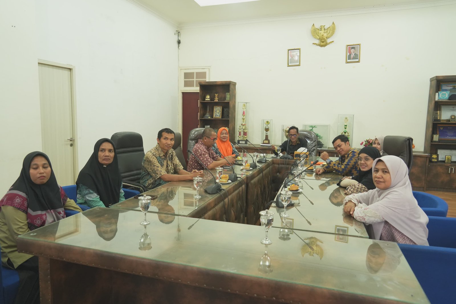 Pemkot Bima Ikuti FEKDI X IFS 2026 dan Rakornas P2DD