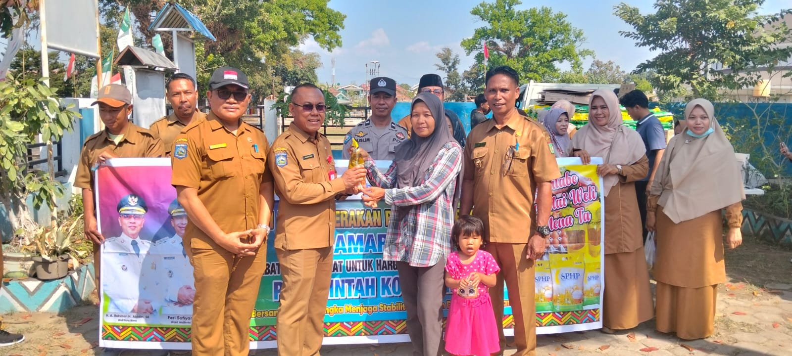 TPID Kota Bima Kembali Gelar SAMARASA di Raba Ngodu Utara