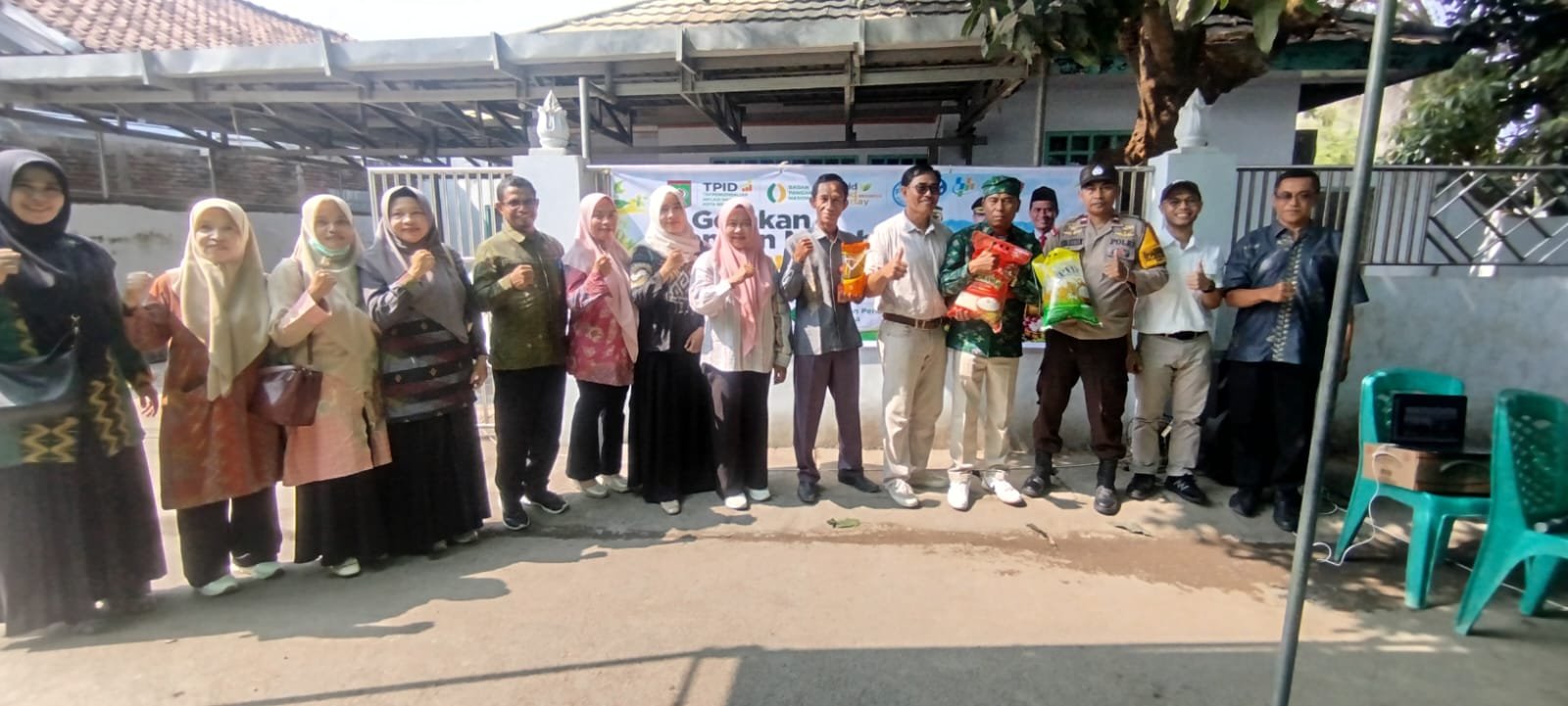Hari Pangan Sedunia 2026, Pemkot Bima Gelar Gerakan Pangan Murah