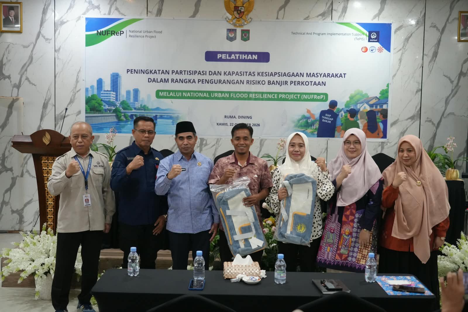 Sekda Kota Bima Minta Forum Pengurangan Risiko Bencana Diaktifkan Kembali