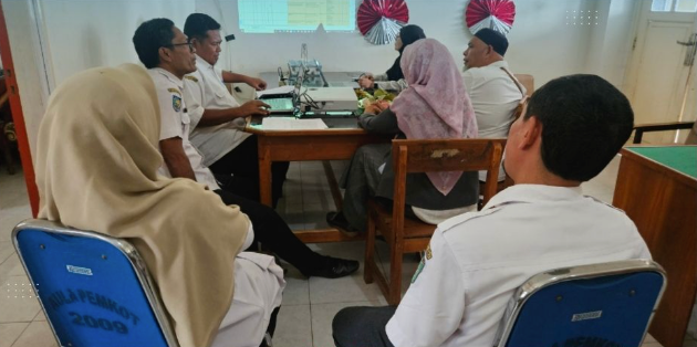 Bagian Organisasi Setda Kota Bima Asistensi Penyusunan Rencana Aksi Reformasi Birokrasi 2026