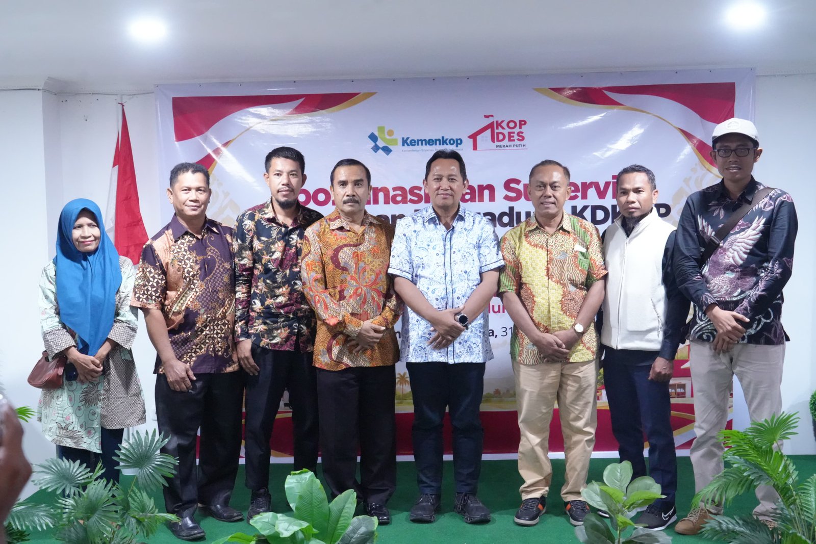 Kota Bima Hadapi Kendala Lahan dalam Pengembangan Koperasi Merah Putih