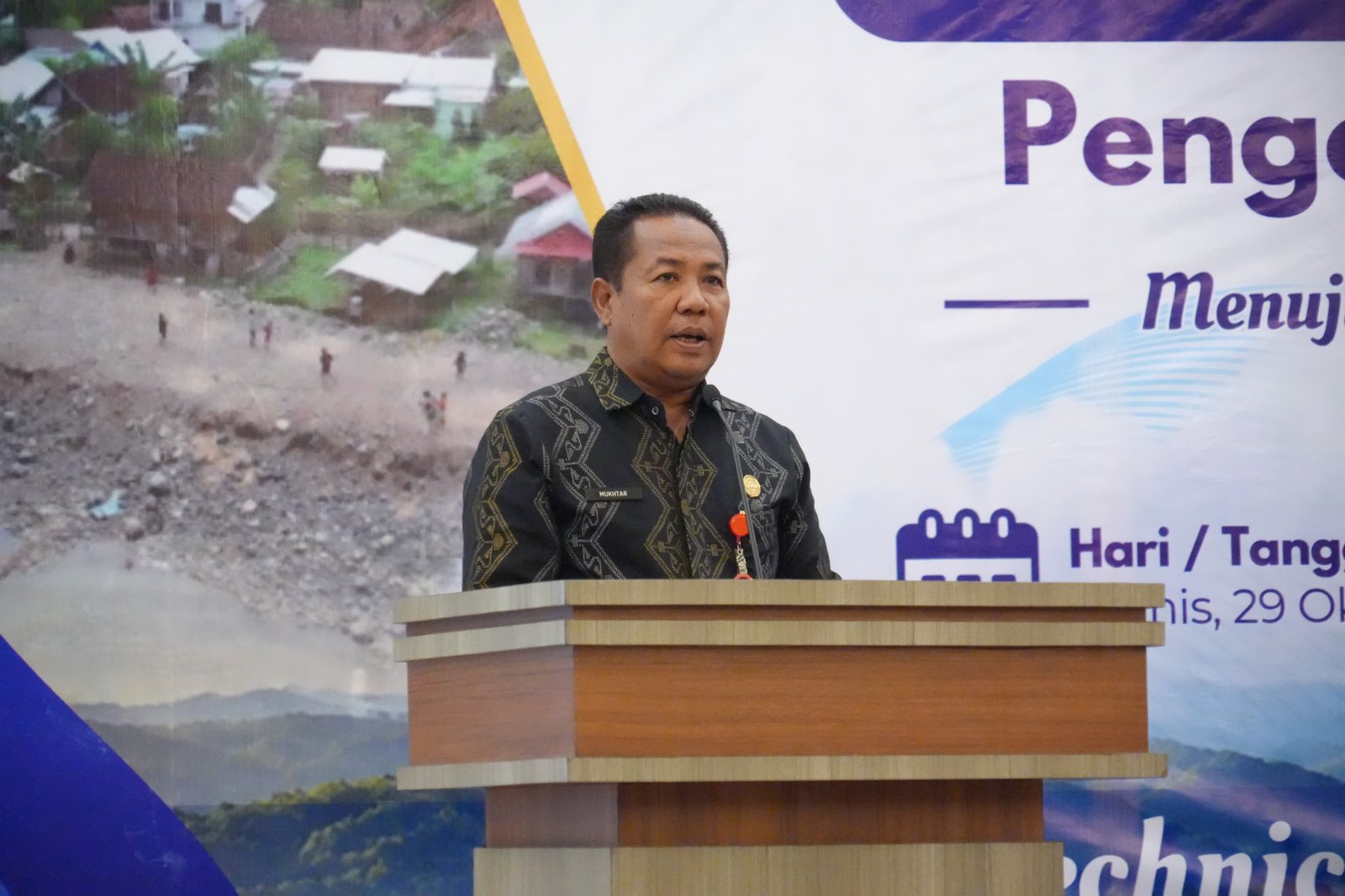Pemkot Bima Gelar FGD Pengendalian Banjir, Bahas Penanganan Kawasan Hulu