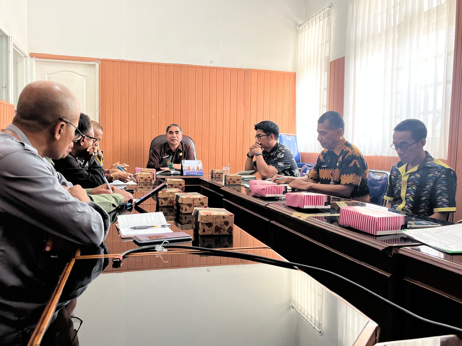 Pemkot Bima Targetkan 10.000 Peserta Jaminan Sosial Ketenagakerjaan pada 2026