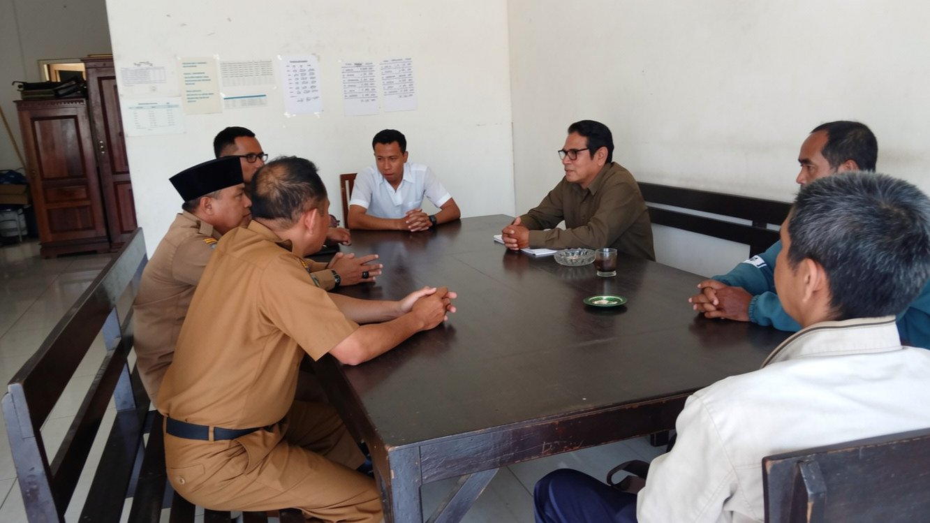 Diskoperindag Kota Bima Sosialisasikan Standar Pelayanan KSU Bina Usaha