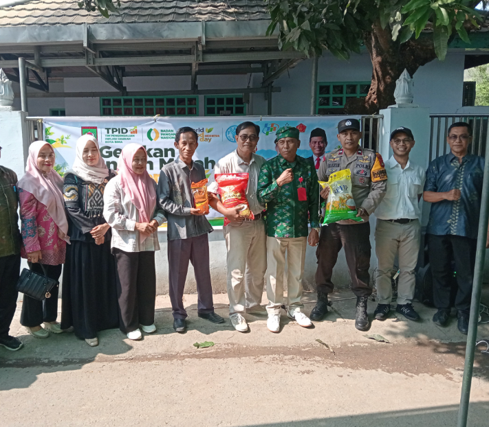 TPID Kota Bima Gelar Operasi Pasar SAMARASA di Penaraga
