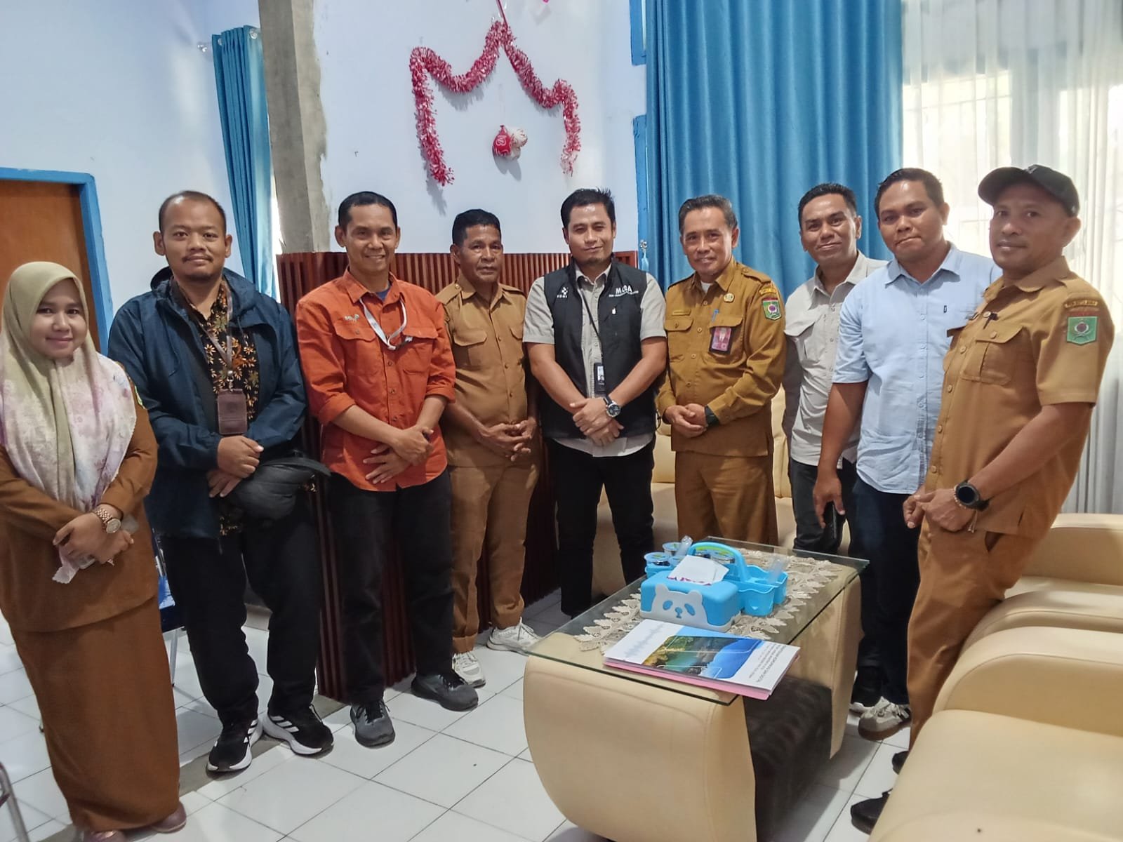 Pemkot Bima Petakan Lima Titik Lemah Sinyal, Koordinasi dengan Balai Monitor Mataram