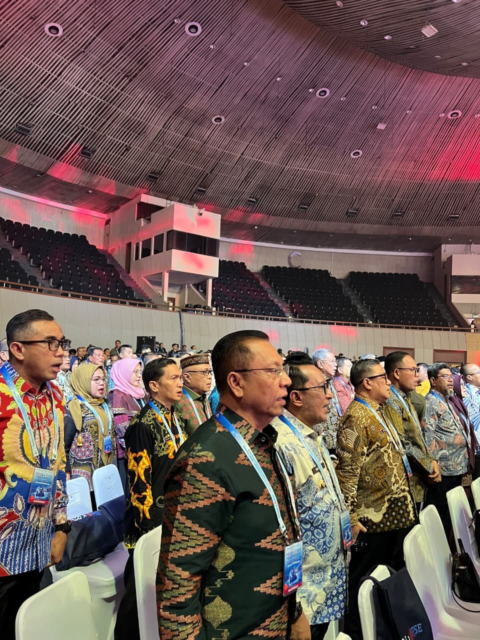 Wali Kota Bima Hadiri Rakornas Pengendalian Inflasi 2026 di Jakarta