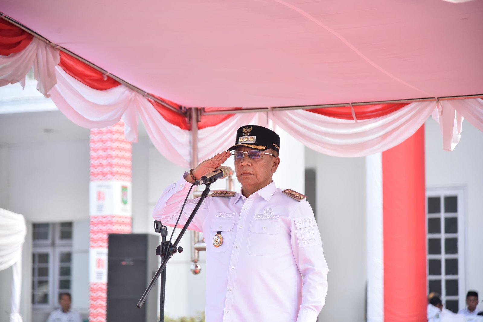 Hari Sumpah Pemuda ke-98, Wali Kota Bima Ajak Generasi Muda Gigih Berkarya