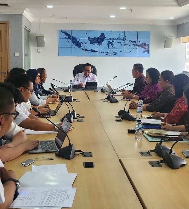Kota Bima Usulkan Rp6,1 Miliar untuk Pembangunan Pasar Eks Terminal Paruga
